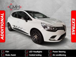Renault Clio 66kW turbo Expression - Image 1