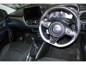 Toyota Starlet 1.5 XR manual - Image 7