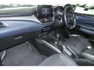 Toyota Starlet 1.5 XR manual - Image 9