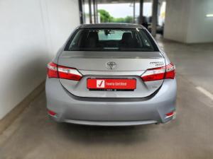 Toyota Corolla Quest 1.8 Plus auto - Image 5