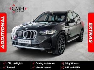 BMW X3 xDrive20d - Image 1