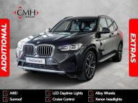 Thumbnail BMW X3 xDrive20d