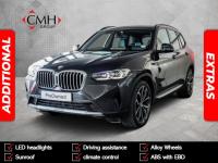 Thumbnail BMW X3 xDrive20d