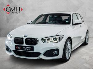 BMW 1 Series 120i 5-door auto - Image 1