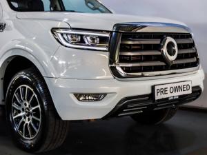 GWM P-Series 2.0TD double cab LS 4x4 - Image 11