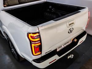 GWM P-Series 2.0TD double cab LS 4x4 - Image 12