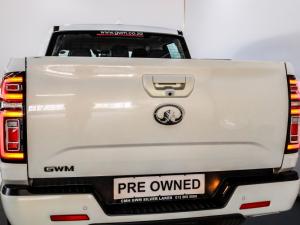 GWM P-Series 2.0TD double cab LS 4x4 - Image 13