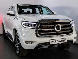 GWM P-Series 2.0TD double cab LS 4x4 - Image 1