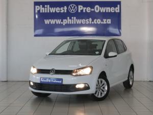 Volkswagen Polo Vivo hatch 1.6 Comfortline auto - Image 1
