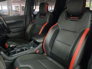 Ford Ranger 3.0T V6 double cab Raptor 4WD - Image 10