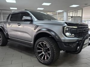 Ford Ranger 3.0T V6 double cab Raptor 4WD - Image 22