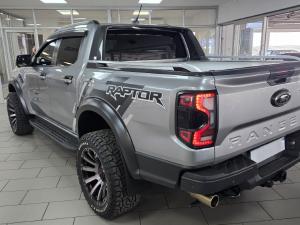 Ford Ranger 3.0T V6 double cab Raptor 4WD - Image 5