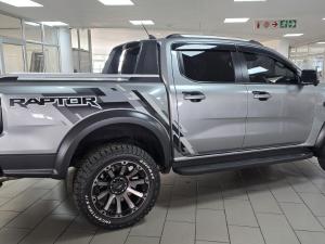 Ford Ranger 3.0T V6 double cab Raptor 4WD - Image 8