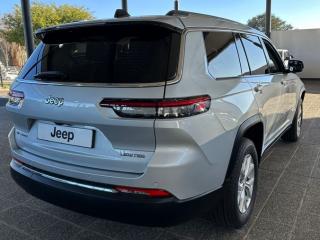 Jeep Grand Cherokee L 3.6 4x4 Limited