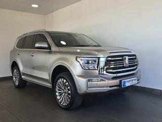 GWM Tank 500 2.0T HEV Ultra Luxury 4WD
