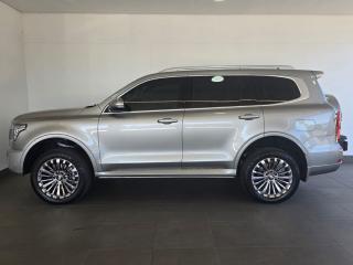 GWM Tank 500 2.0T HEV Ultra Luxury 4WD