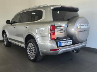 GWM Tank 500 2.0T HEV Ultra Luxury 4WD