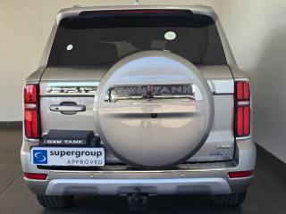 GWM Tank 500 2.0T HEV Ultra Luxury 4WD