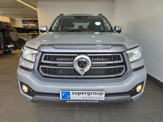 GWM P300 2.4T double cab LT 4x4