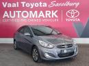 Thumbnail Hyundai Accent sedan 1.6 Fluid auto
