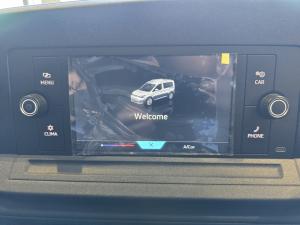 Volkswagen Caddy Cargo 1.6 panel van - Image 11