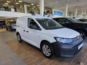Volkswagen Caddy Cargo 1.6 panel van - Image 1