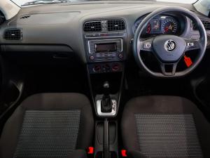 Volkswagen Polo Vivo hatch 1.6 Comfortline auto - Image 10