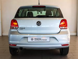Volkswagen Polo Vivo hatch 1.6 Comfortline auto - Image 17