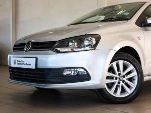 Volkswagen Polo Vivo hatch 1.6 Comfortline auto - Image 5