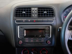 Volkswagen Polo Vivo hatch 1.6 Comfortline auto - Image 10