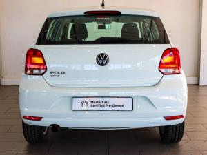 Volkswagen Polo Vivo hatch 1.6 Comfortline auto - Image 17