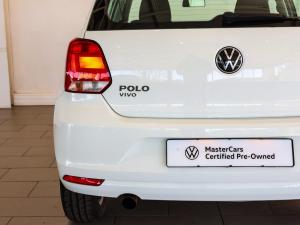 Volkswagen Polo Vivo hatch 1.6 Comfortline auto - Image 18
