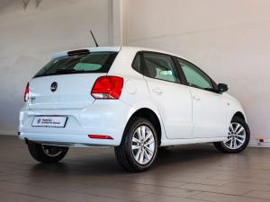 Volkswagen Polo Vivo hatch 1.6 Comfortline auto - Image 19