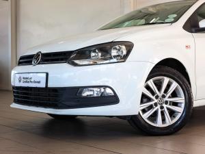 Volkswagen Polo Vivo hatch 1.6 Comfortline auto - Image 3