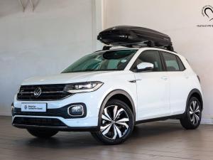 Volkswagen T-Cross 1.0TSI 70kW Comfortline - Image 1