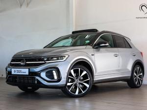 Volkswagen T-Roc 2.0TSI 4Motion R-Line - Image 1