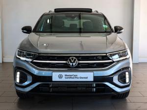 Volkswagen T-Roc 2.0TSI 4Motion R-Line - Image 2
