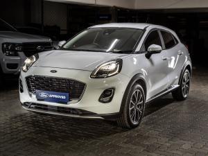 Ford Puma 1.0T Titanium - Image 1