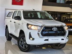 Toyota Hilux 2.4GD-6 double cab 4x4 Raider manual - Image 1