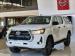 Toyota Hilux 2.4GD-6 double cab 4x4 Raider manual - Thumbnail 2