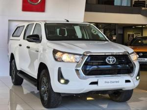 Toyota Hilux 2.4GD-6 double cab 4x4 Raider manual - Image 4