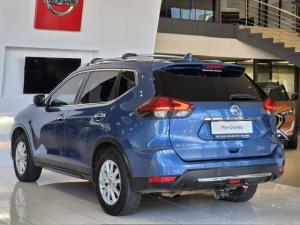 Nissan X-Trail 2.5 4x4 Acenta Tech - Image 12