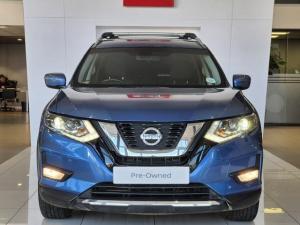 Nissan X-Trail 2.5 4x4 Acenta Tech - Image 4