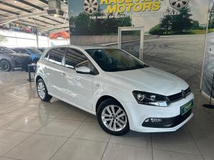 Volkswagen Polo Vivo hatch 1.4 Comfortline - Image 1