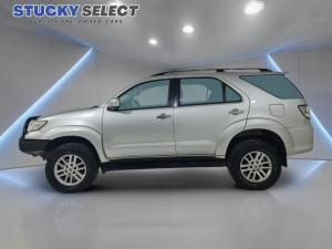 Toyota Fortuner 3.0D-4D 4x4 Ltd edition auto - Image 2
