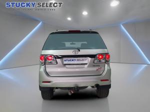Toyota Fortuner 3.0D-4D 4x4 Ltd edition auto - Image 4