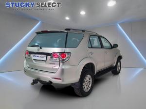 Toyota Fortuner 3.0D-4D 4x4 Ltd edition auto - Image 5