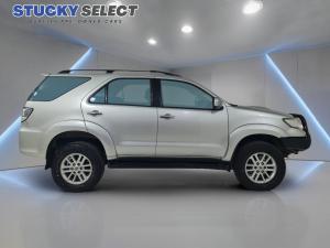 Toyota Fortuner 3.0D-4D 4x4 Ltd edition auto - Image 6