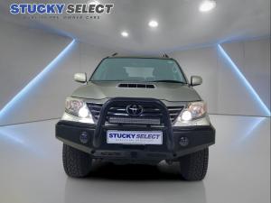 Toyota Fortuner 3.0D-4D 4x4 Ltd edition auto - Image 8