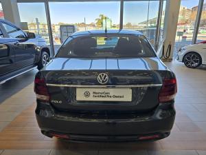 Volkswagen Polo sedan 1.4 Comfortline - Image 5